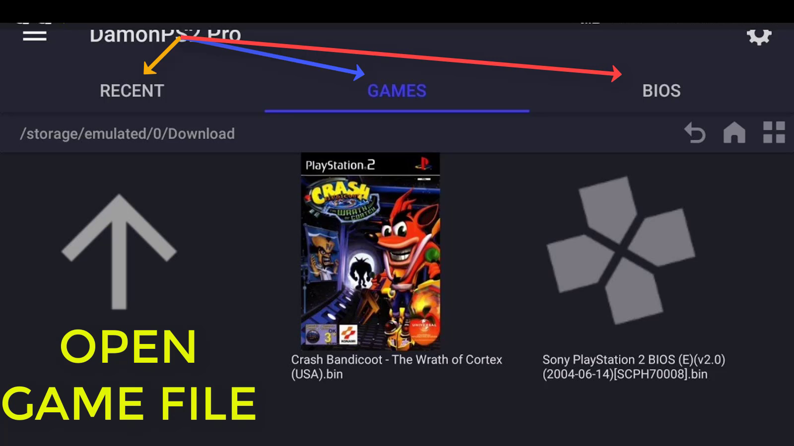 Ps2 Emulator For Android Apk With Bios Free Download Newinstitute